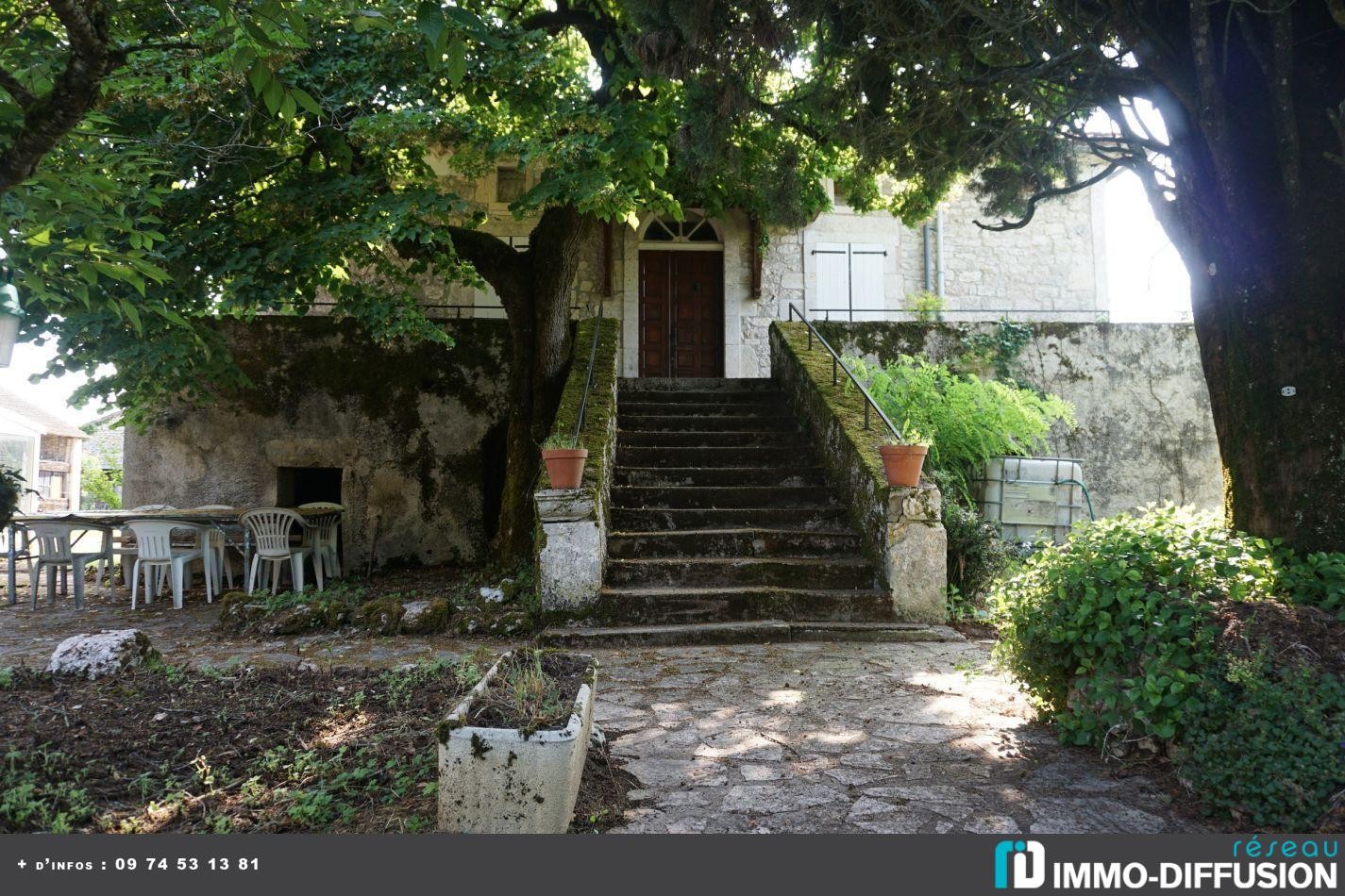 Vente Maison à Castelnau-Montratier 8 pièces