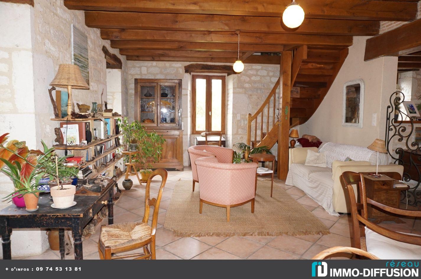 Vente Maison à Castelnau-Montratier 6 pièces