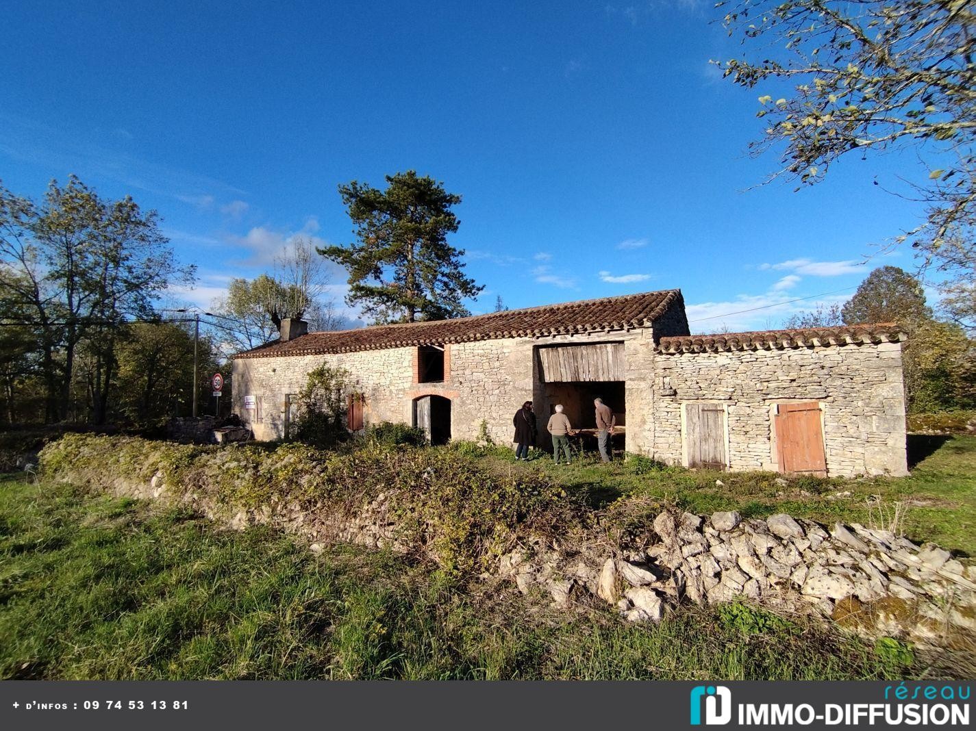 Vente Maison à Bach 1 pièce