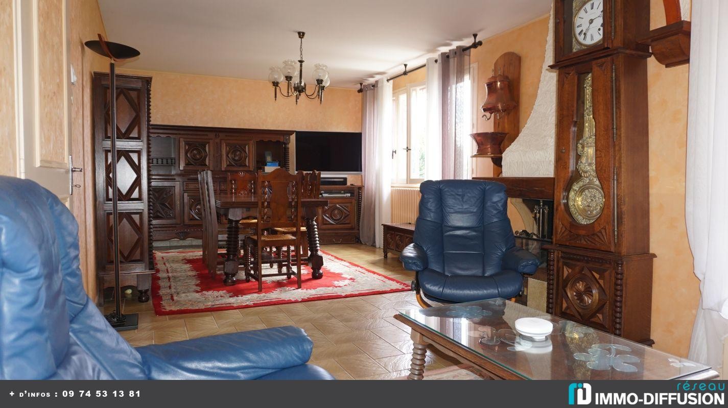 Vente Maison à Castelnau-Montratier 8 pièces