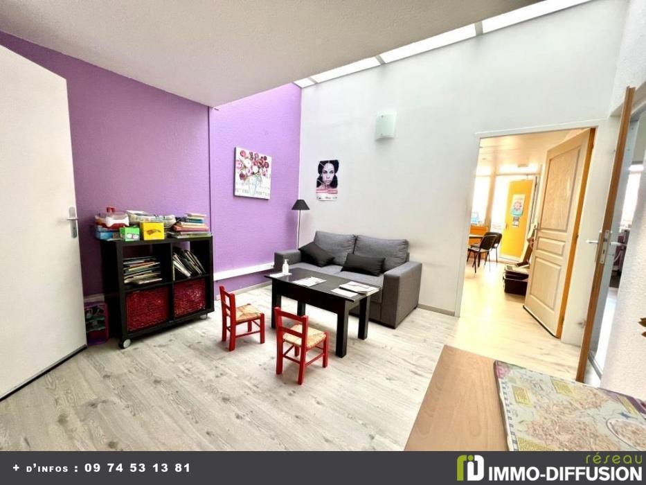 Vente Appartement à Mende 1 pièce