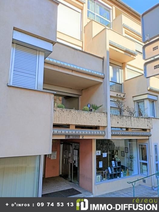 Vente Appartement à Mende 1 pièce