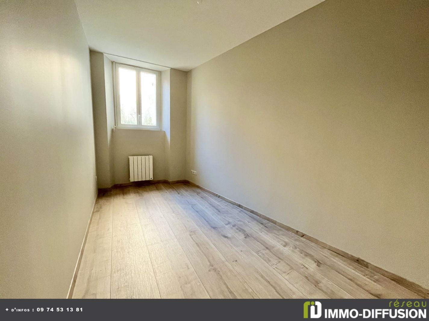 Vente Appartement à Langogne 4 pièces