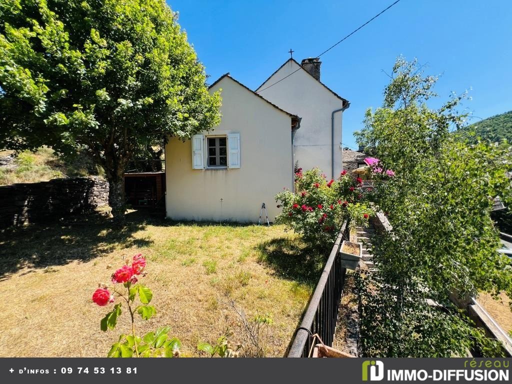 Vente Maison à Bagnols-les-Bains 5 pièces