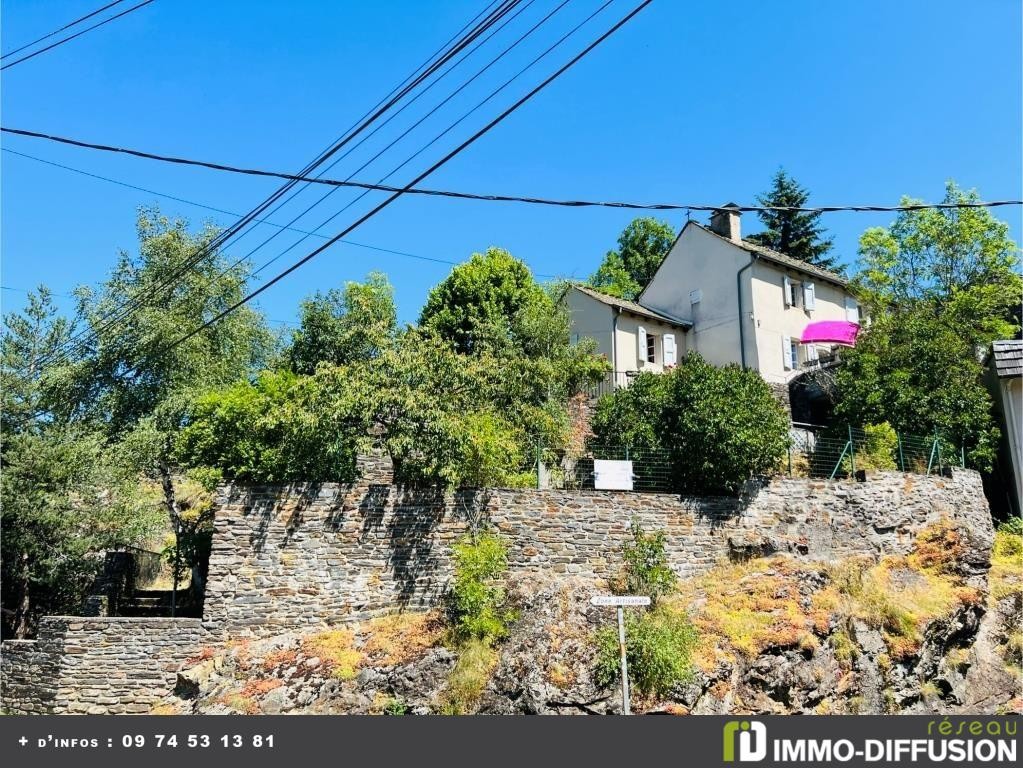 Vente Maison à Bagnols-les-Bains 5 pièces