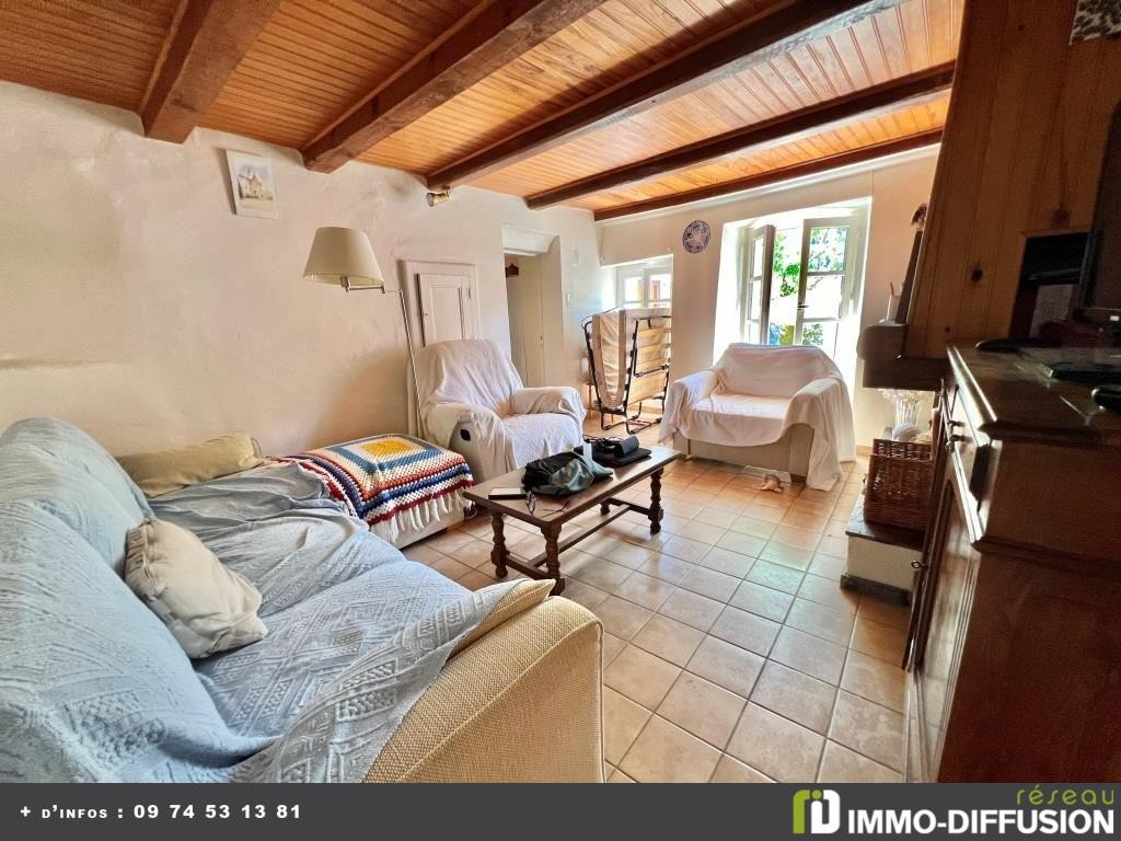 Vente Maison à Bagnols-les-Bains 5 pièces