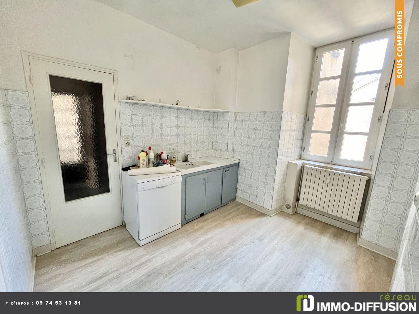 Vente Appartement à Mende 3 pièces