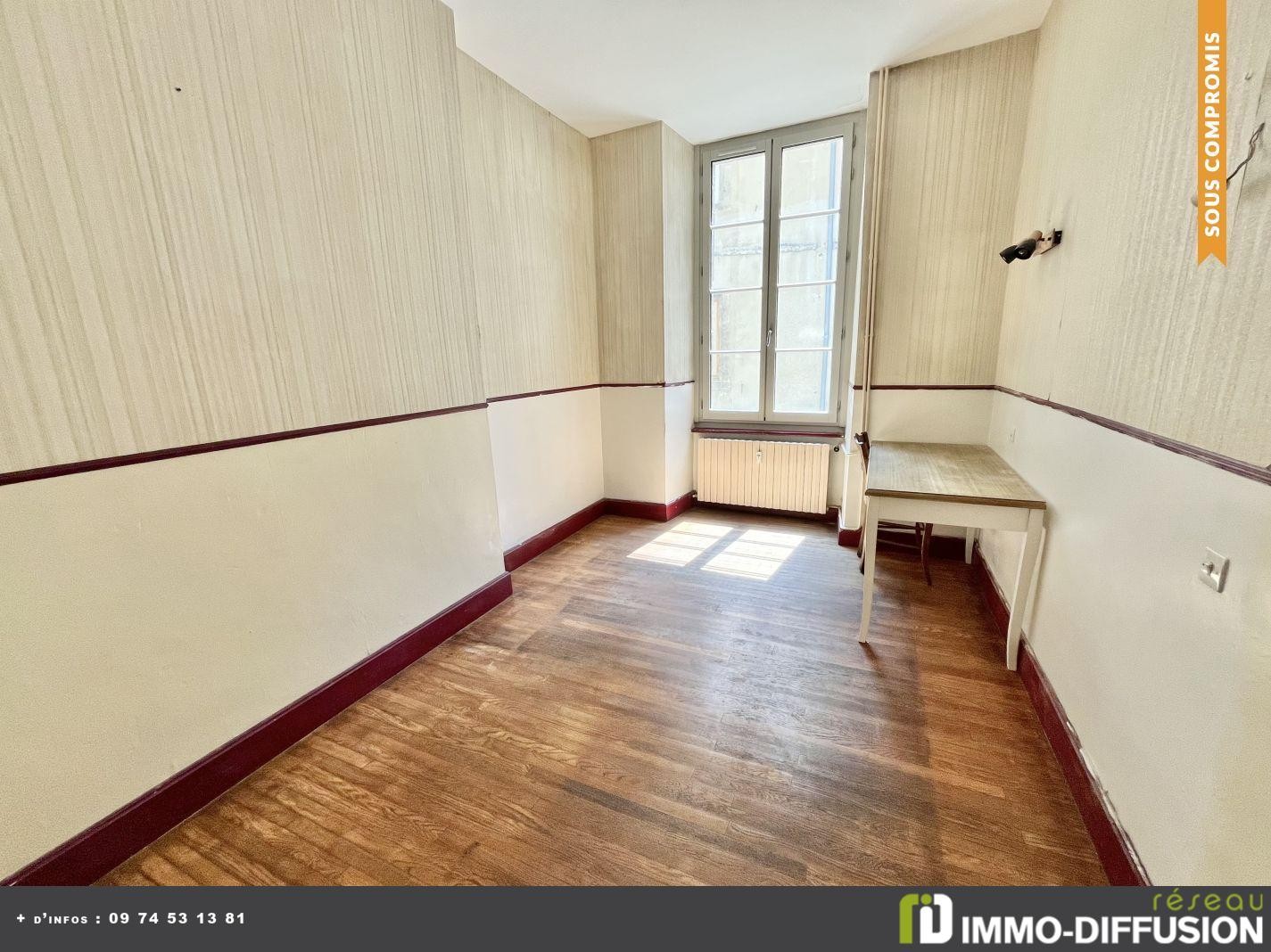 Vente Appartement à Mende 3 pièces