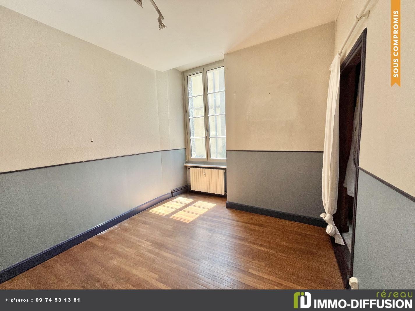 Vente Appartement à Mende 3 pièces