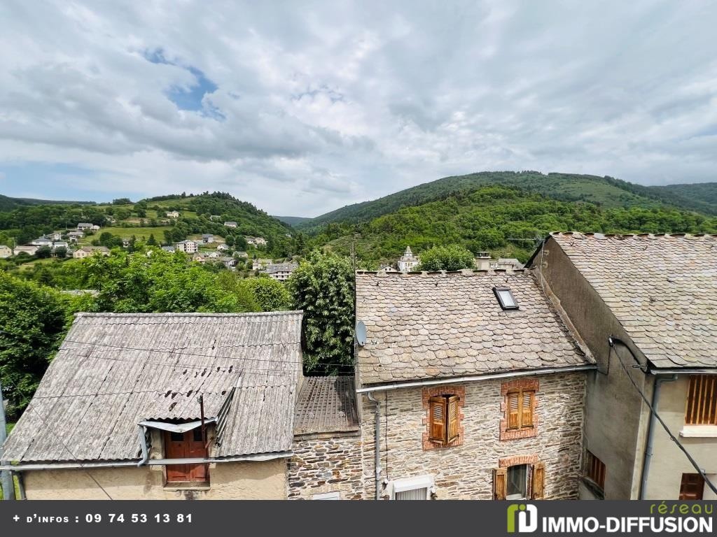 Vente Maison à Bagnols-les-Bains 5 pièces