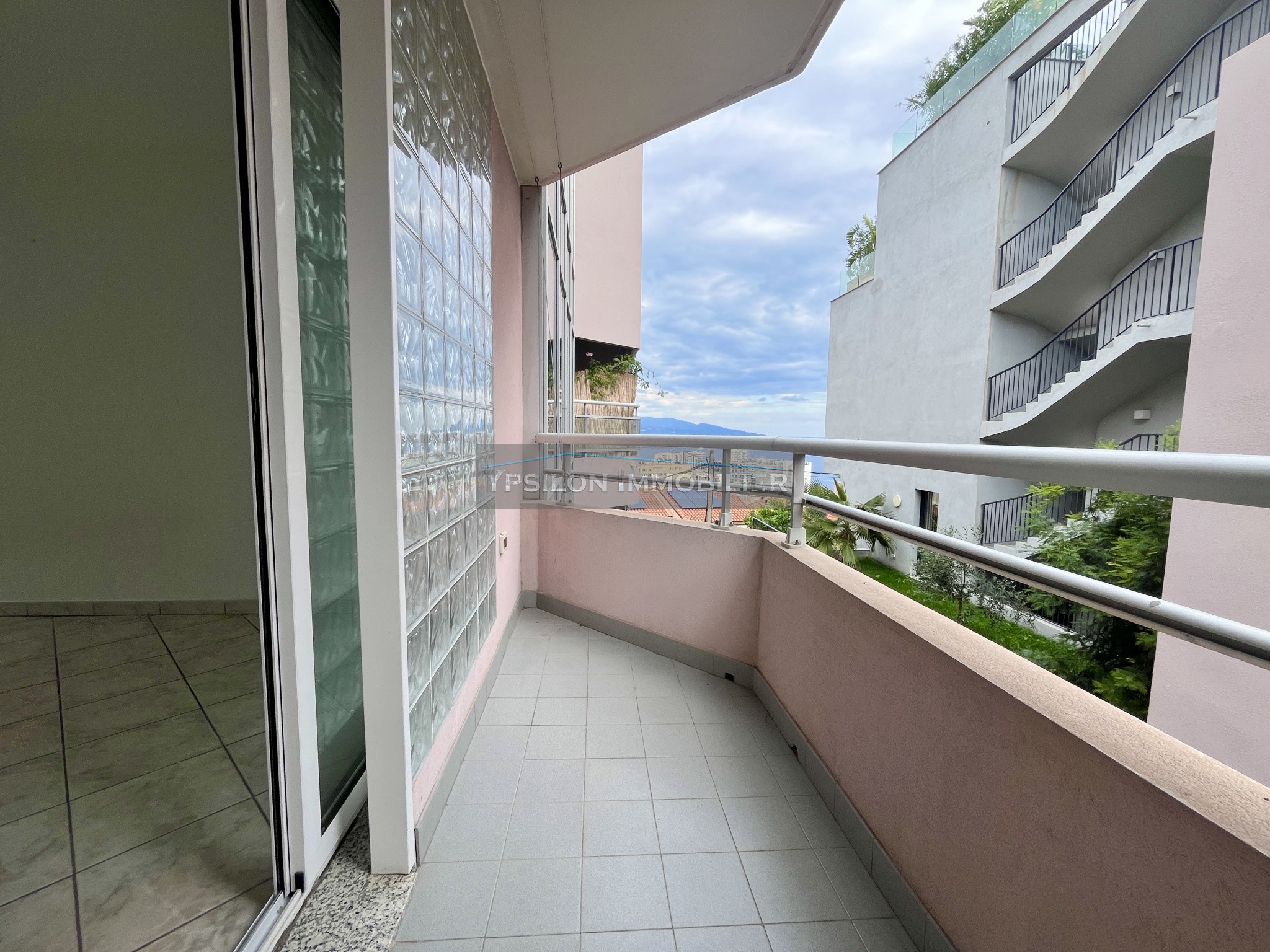 Vente Appartement à Beausoleil 2 pièces