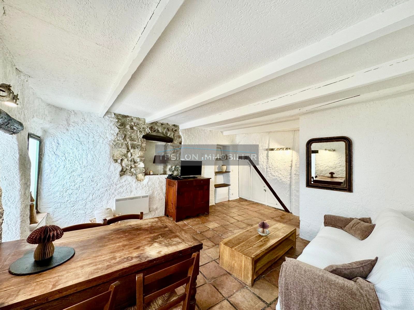 Vente Appartement à Menton 2 pièces