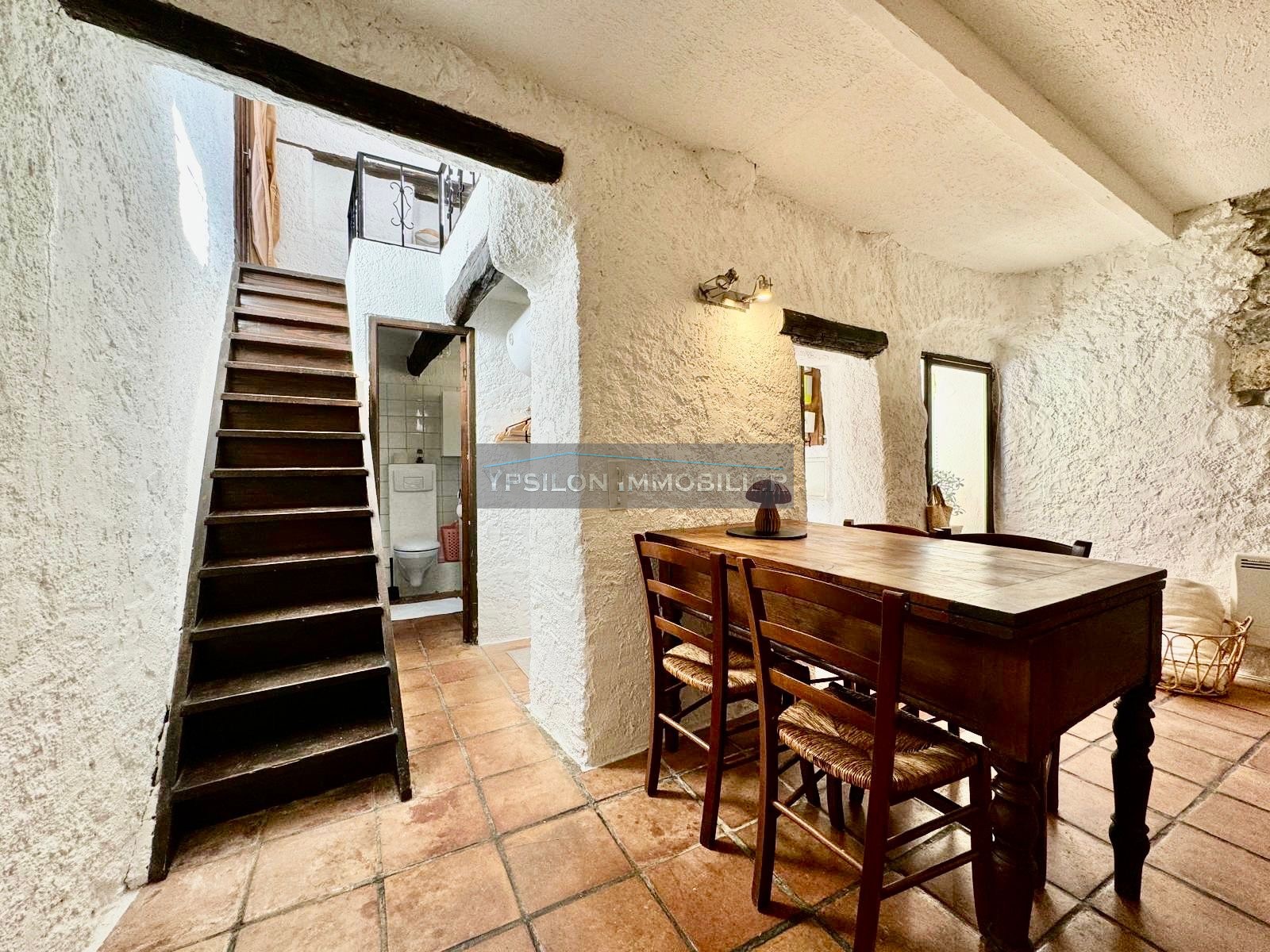 Vente Appartement à Menton 2 pièces