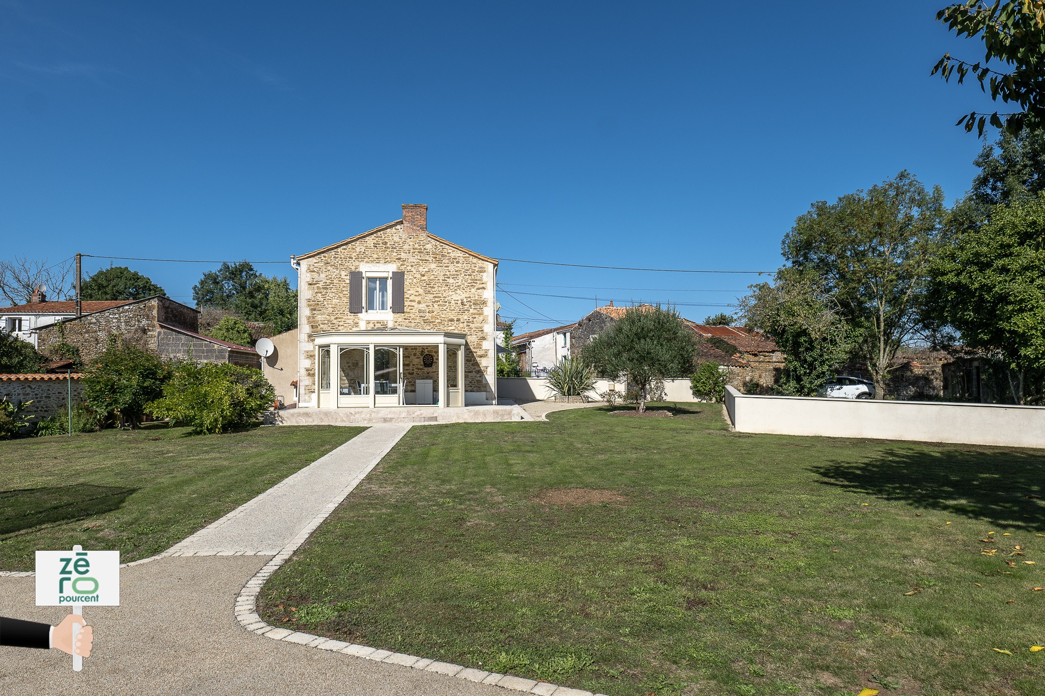 Vente Maison à la Chapelle-Thémer 5 pièces