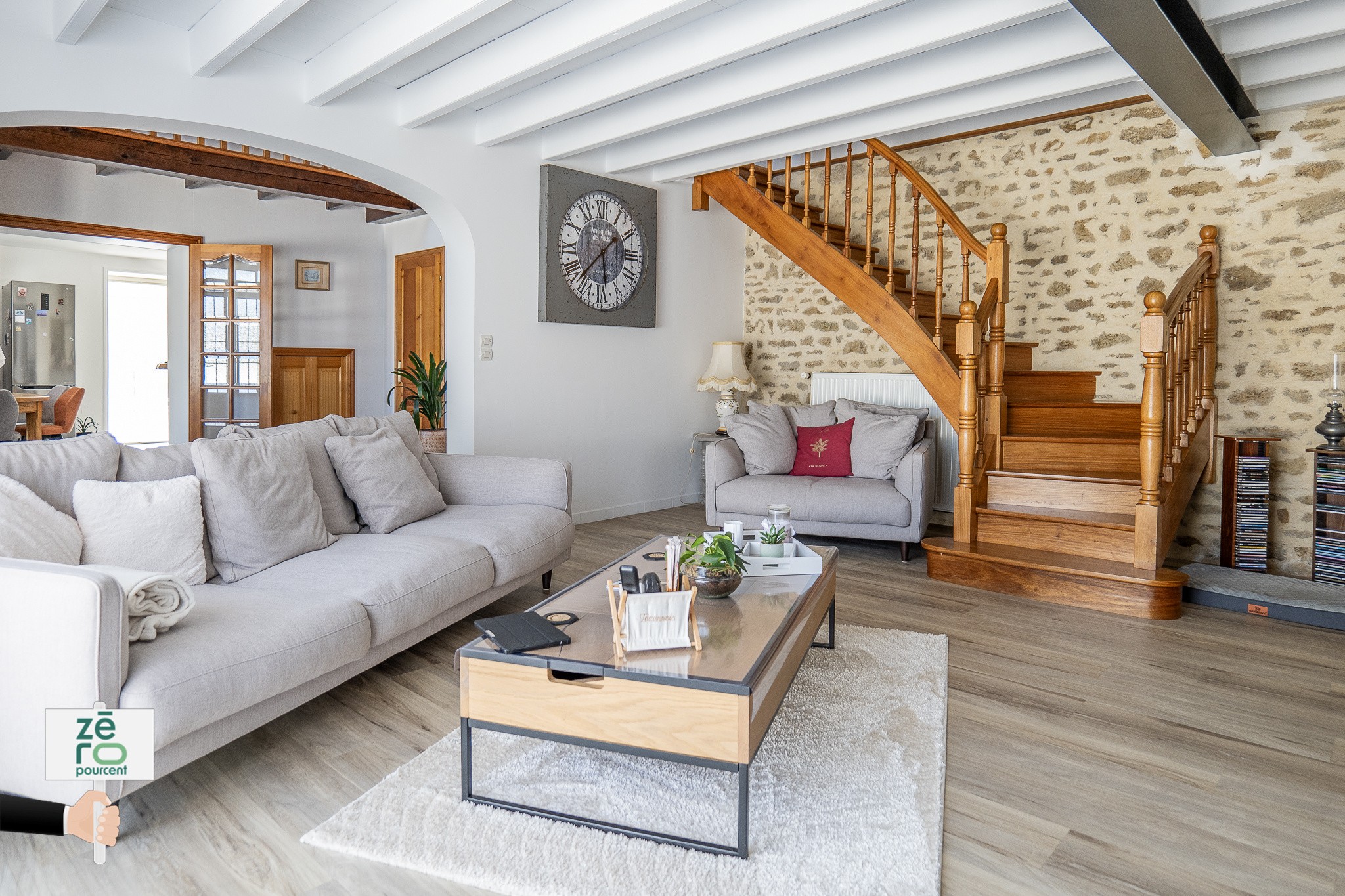 Vente Maison à la Chapelle-Thémer 5 pièces