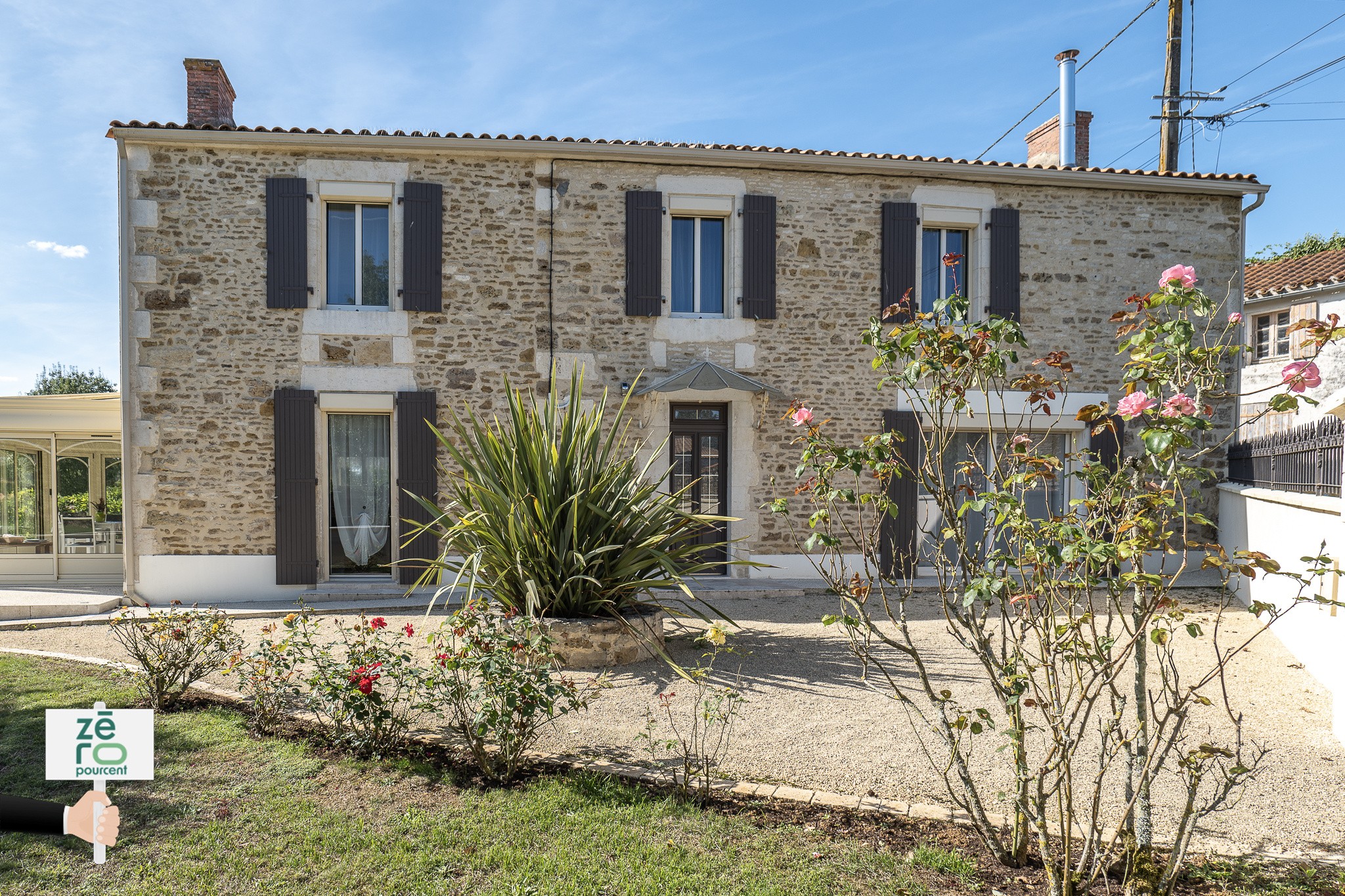 Vente Maison à la Chapelle-Thémer 5 pièces