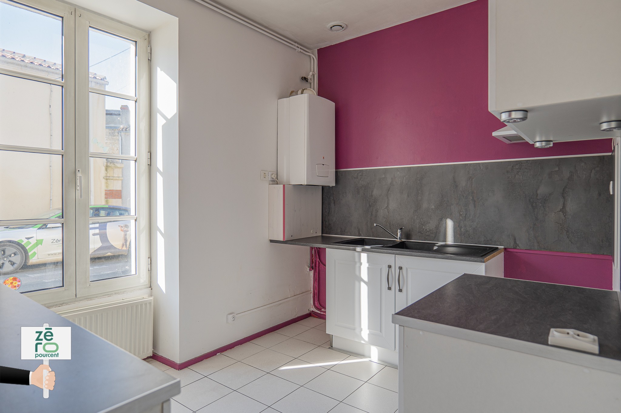 Vente Appartement à Luçon 4 pièces