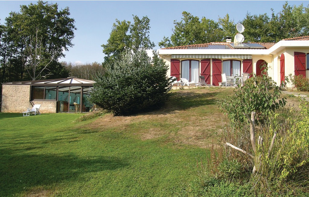 Vente Maison à le Champ-Saint-Père 4 pièces