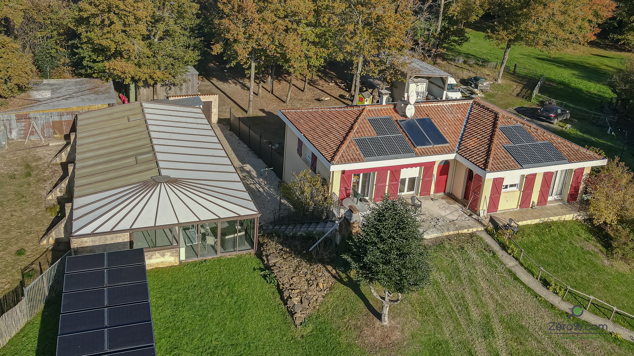 Vente Maison à le Champ-Saint-Père 4 pièces