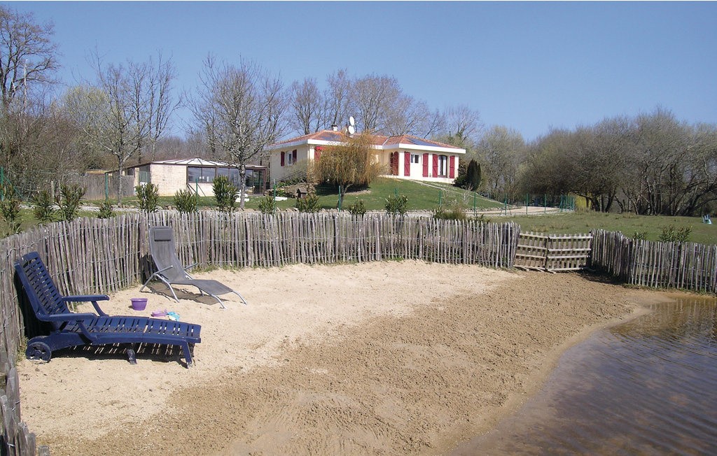 Vente Maison à le Champ-Saint-Père 4 pièces