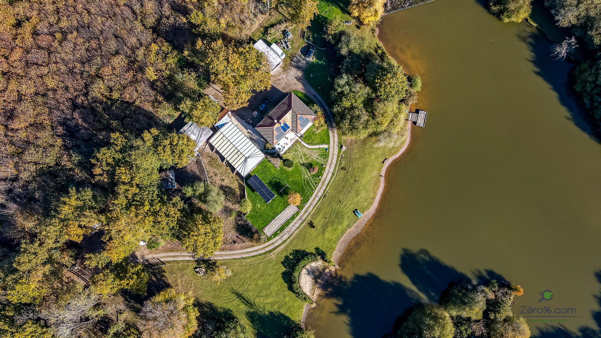 Vente Maison à le Champ-Saint-Père 4 pièces