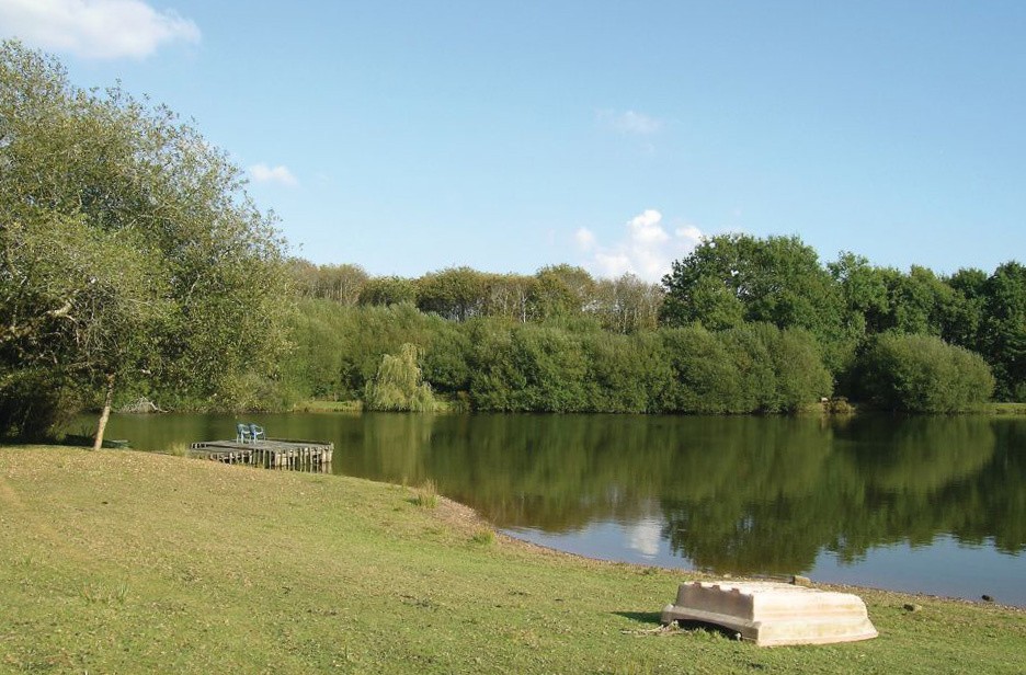 Vente Maison à le Champ-Saint-Père 4 pièces