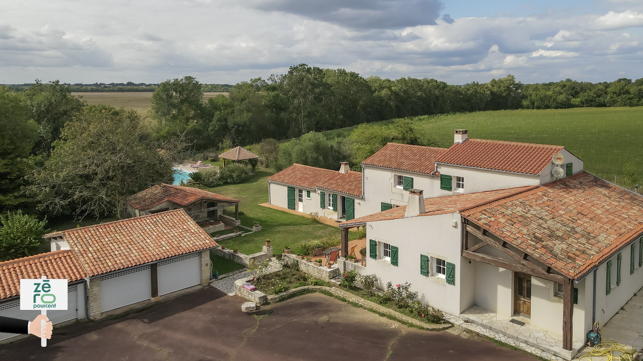 Vente Maison à Lairoux 10 pièces