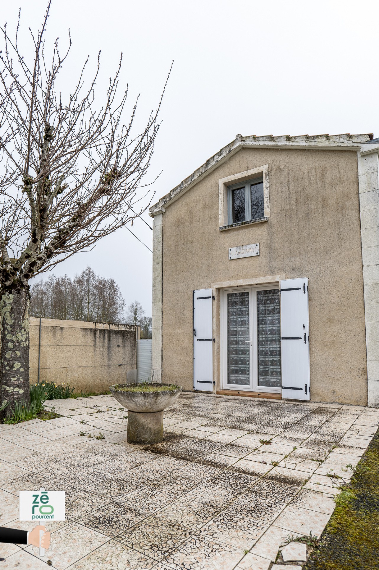 Vente Maison à Fontenay-le-Comte 4 pièces