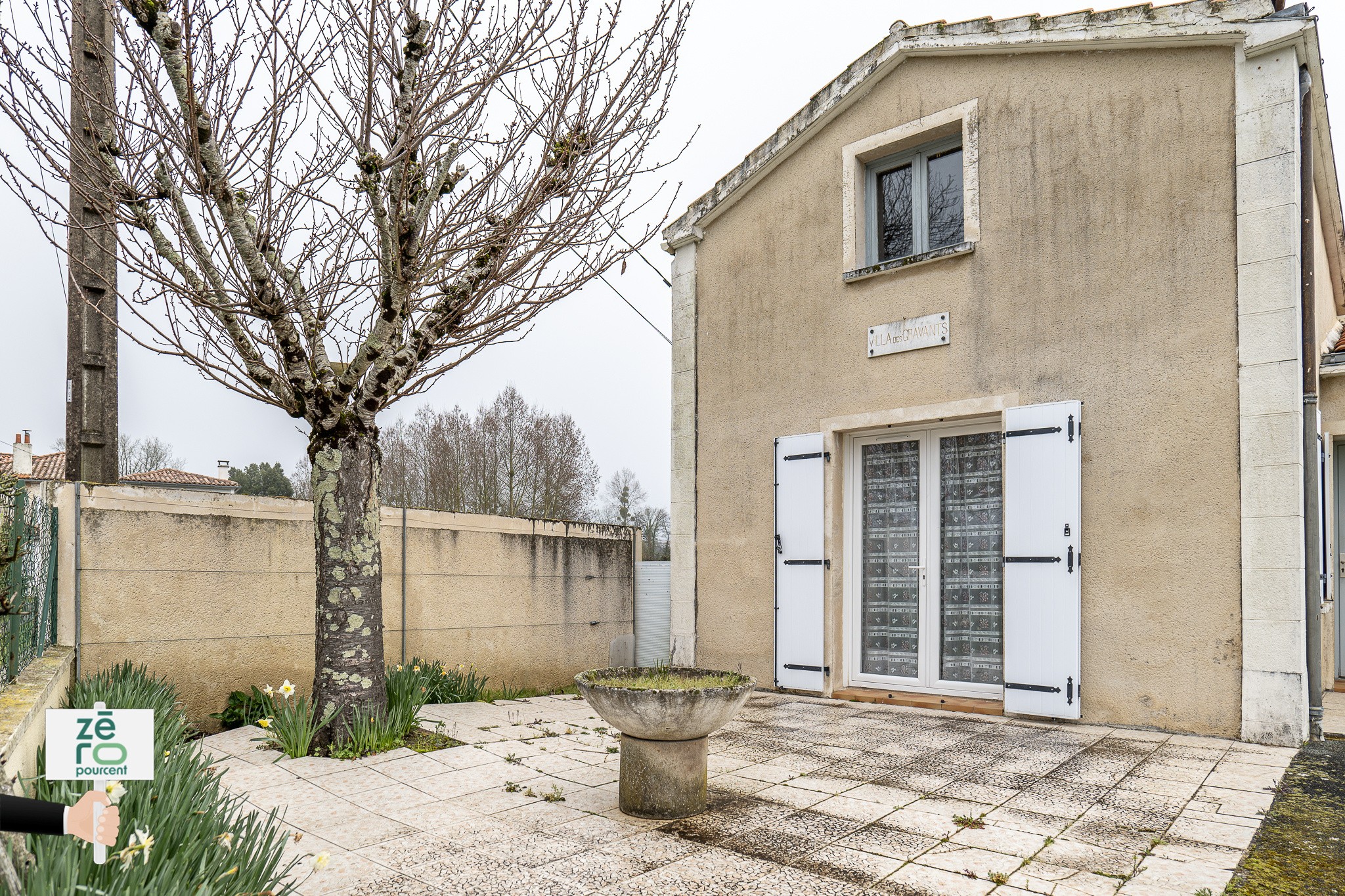 Vente Maison à Fontenay-le-Comte 4 pièces