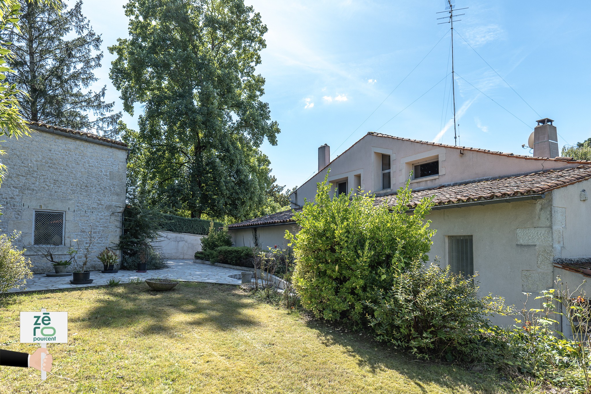 Vente Maison à Fontenay-le-Comte 6 pièces