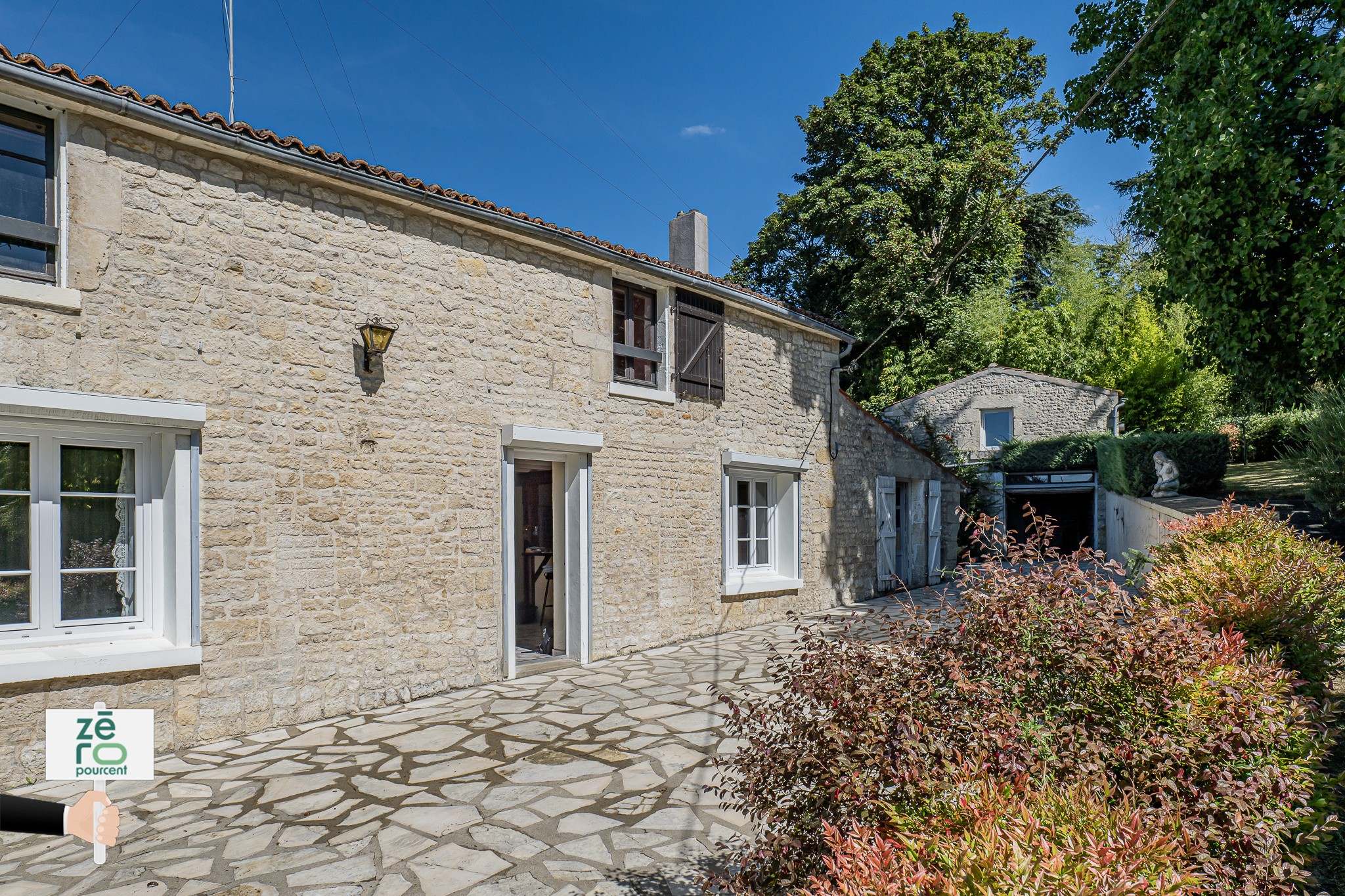 Vente Maison à Fontenay-le-Comte 6 pièces