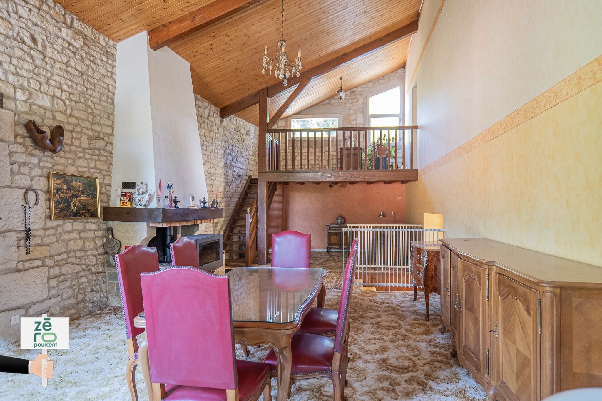 Vente Maison à Fontenay-le-Comte 6 pièces