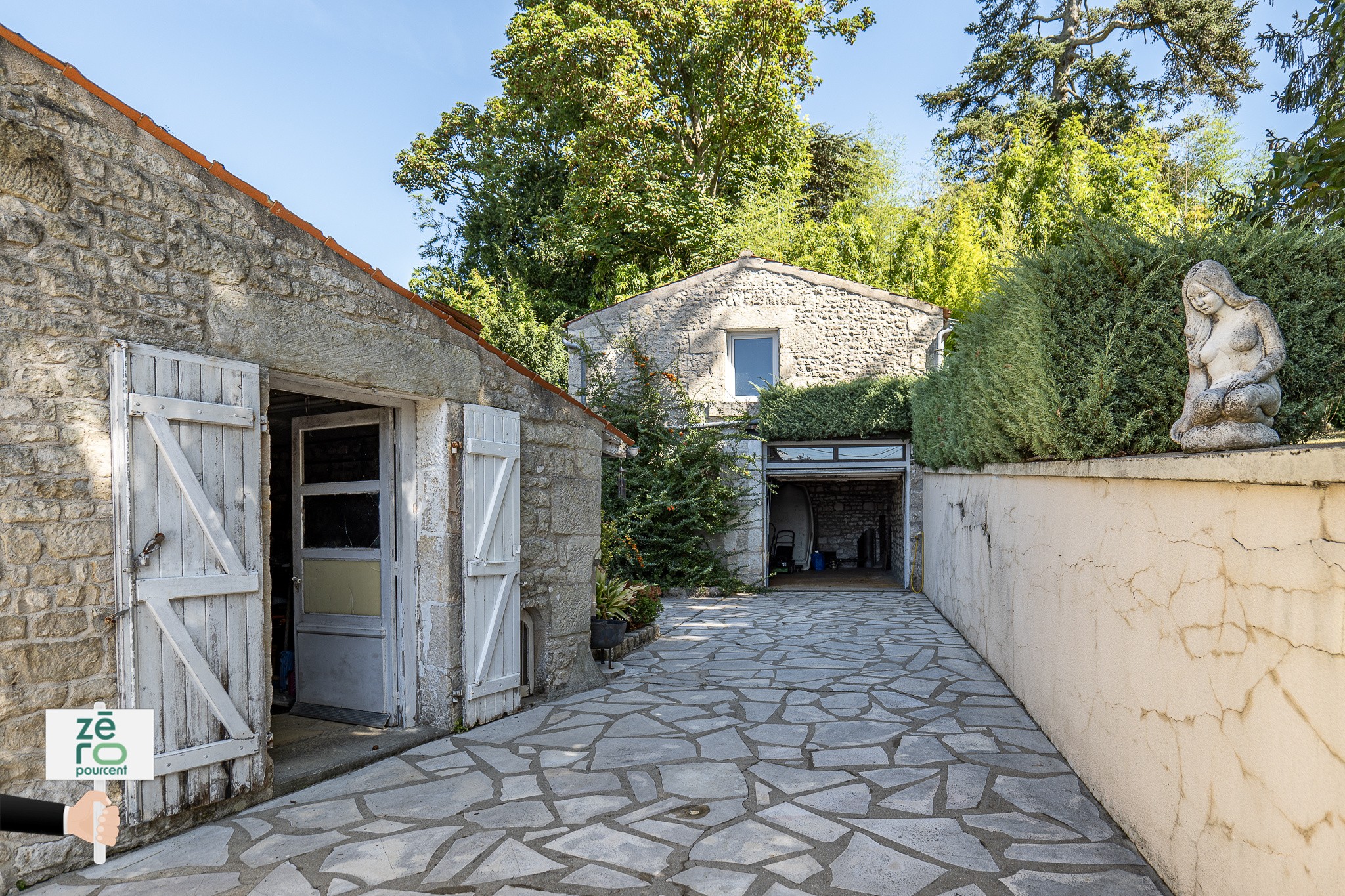 Vente Maison à Fontenay-le-Comte 6 pièces