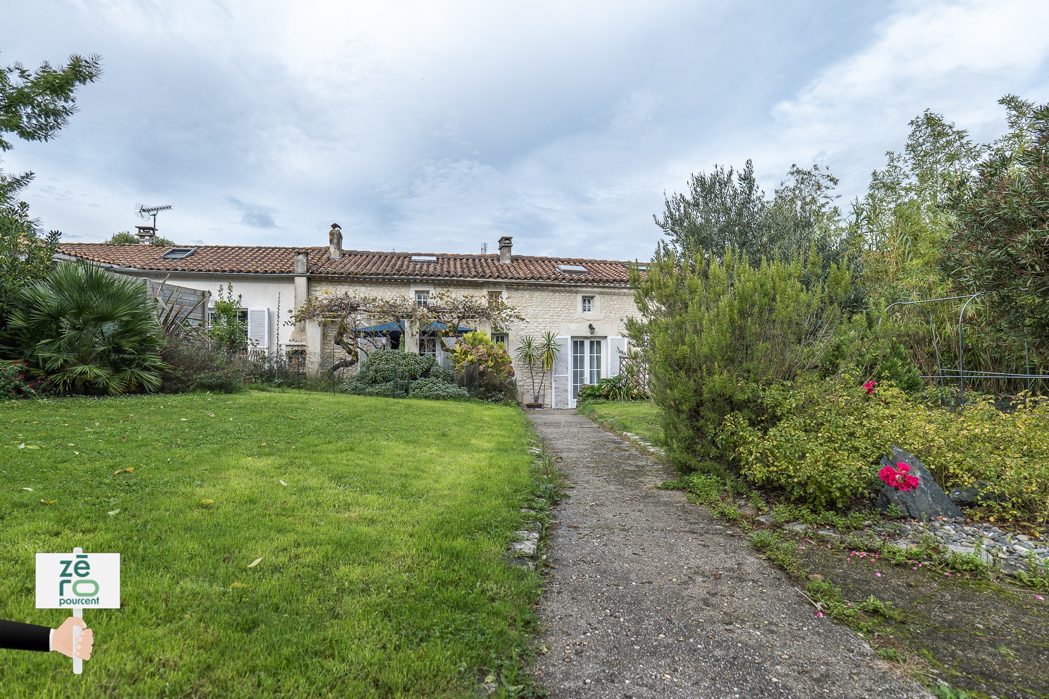 Vente Maison à Barzan 6 pièces