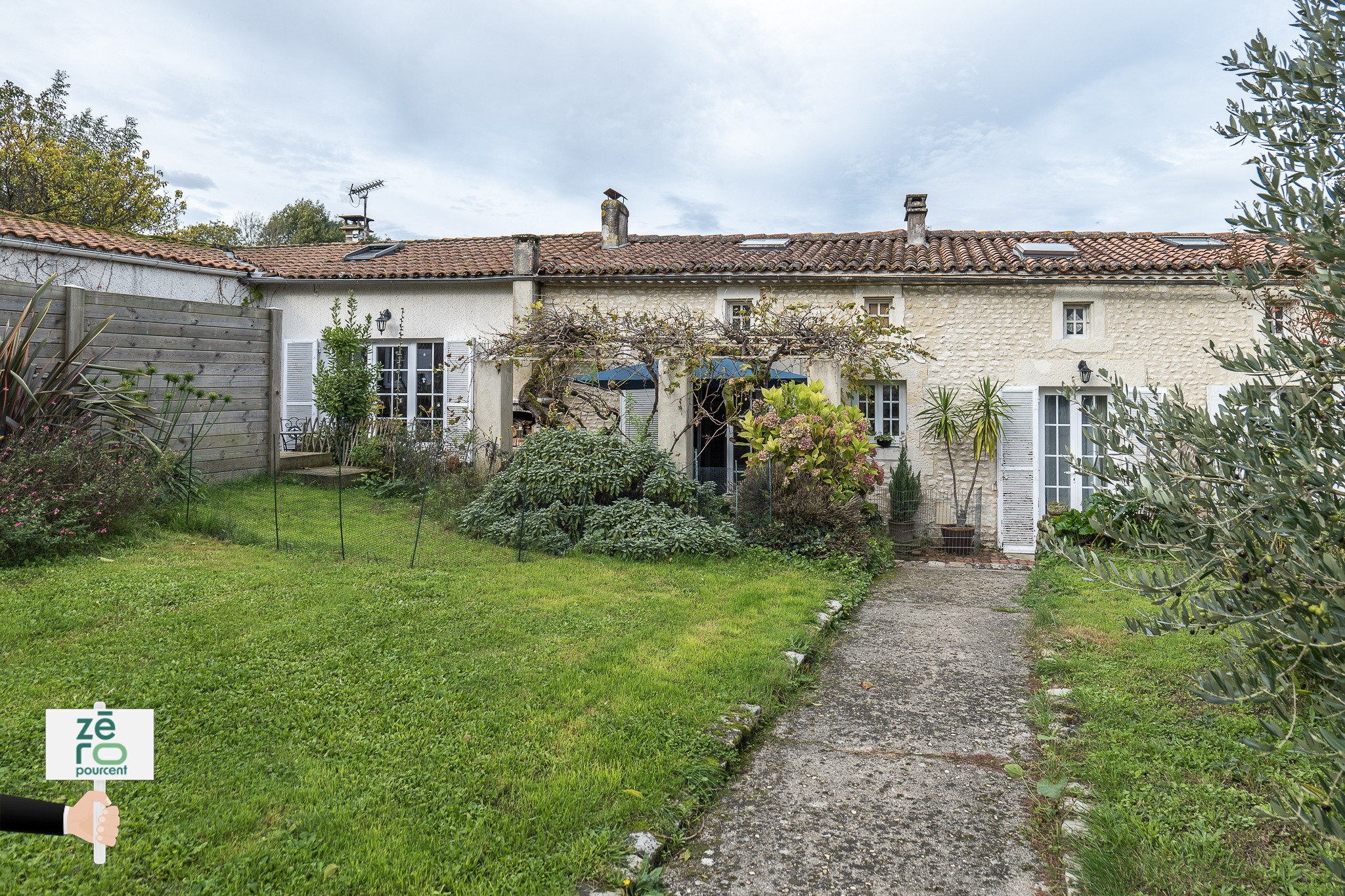 Vente Maison à Barzan 6 pièces