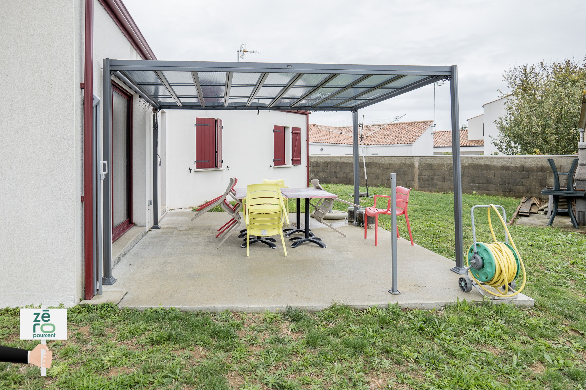 Vente Maison à Longeville-sur-Mer 5 pièces