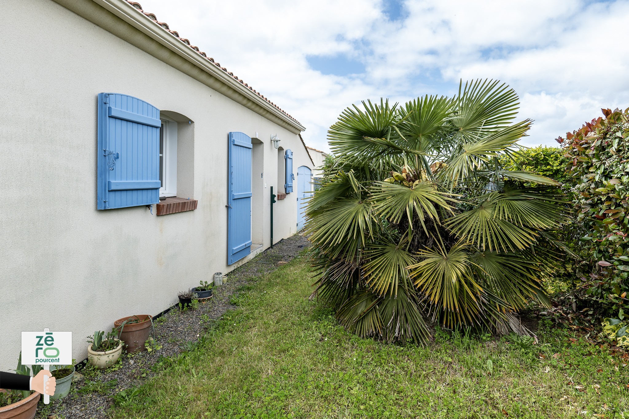 Vente Maison à Angles 4 pièces