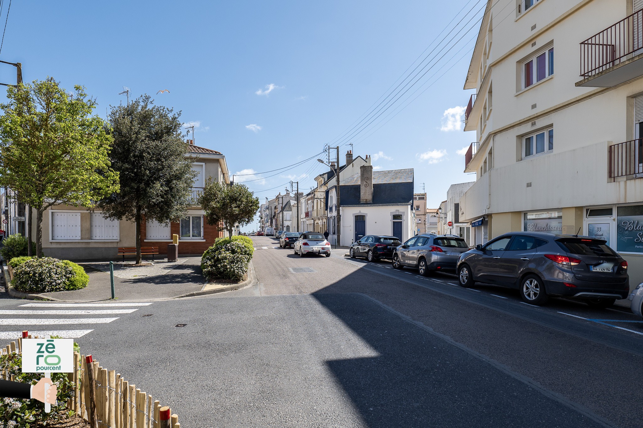 Vente Appartement à les Sables-d'Olonne 3 pièces