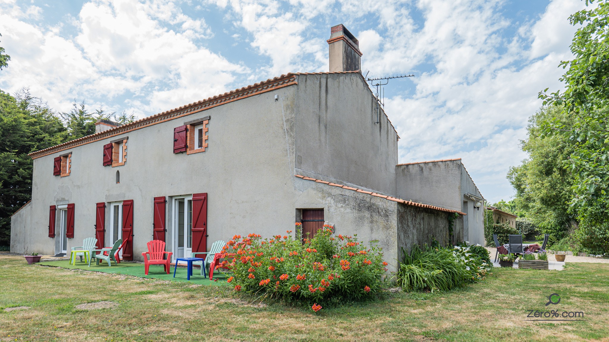 Vente Maison à Challans 7 pièces