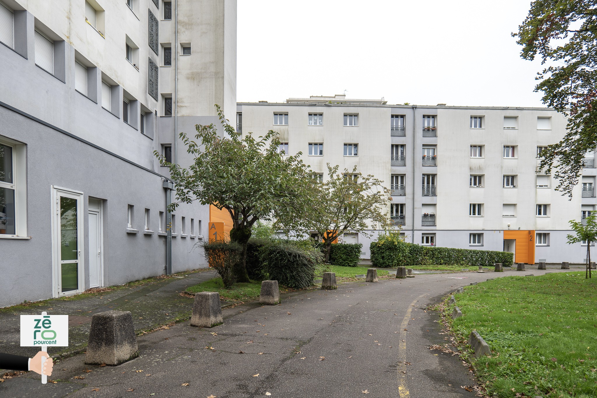 Vente Appartement à Nantes 4 pièces