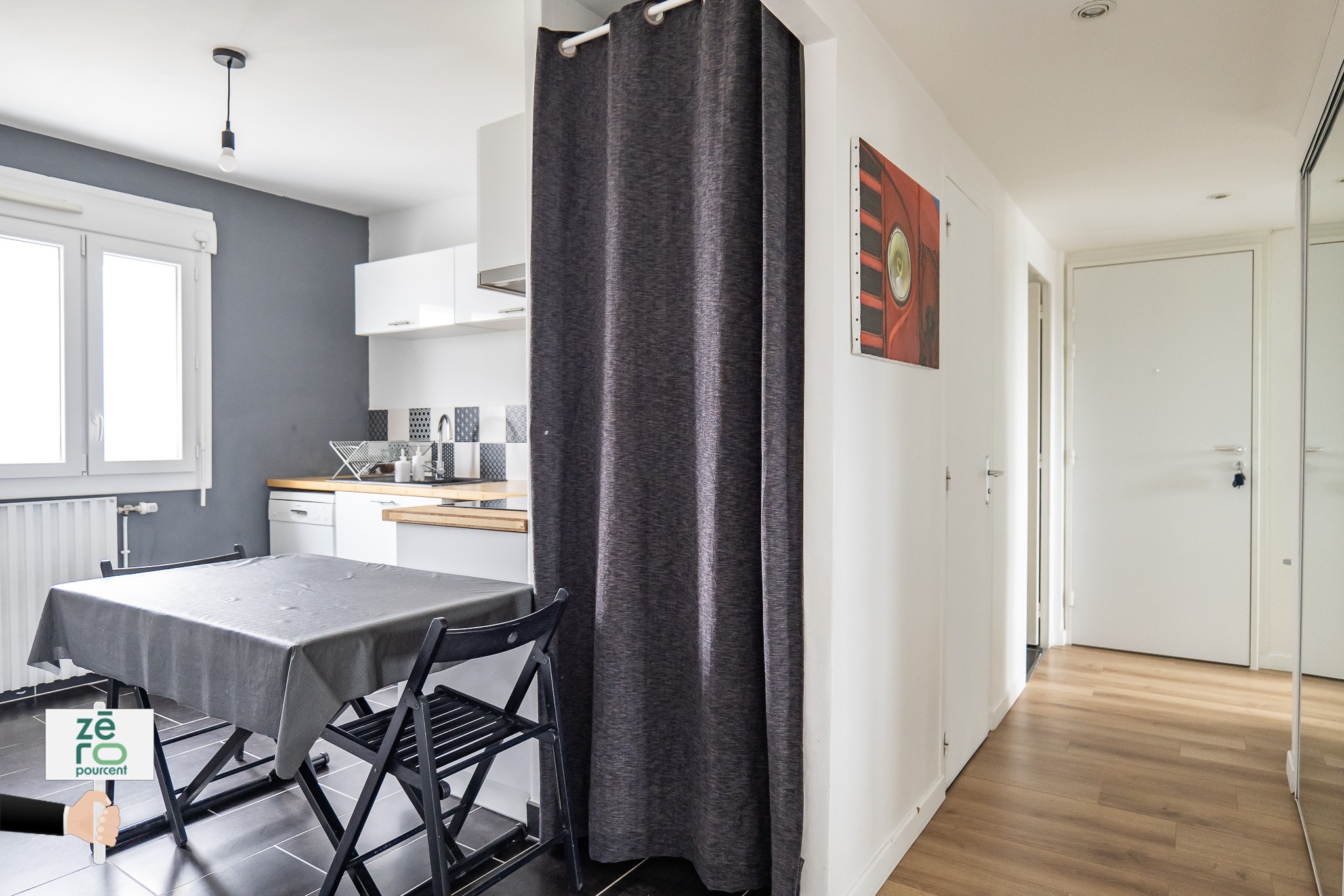 Vente Appartement à Nantes 4 pièces