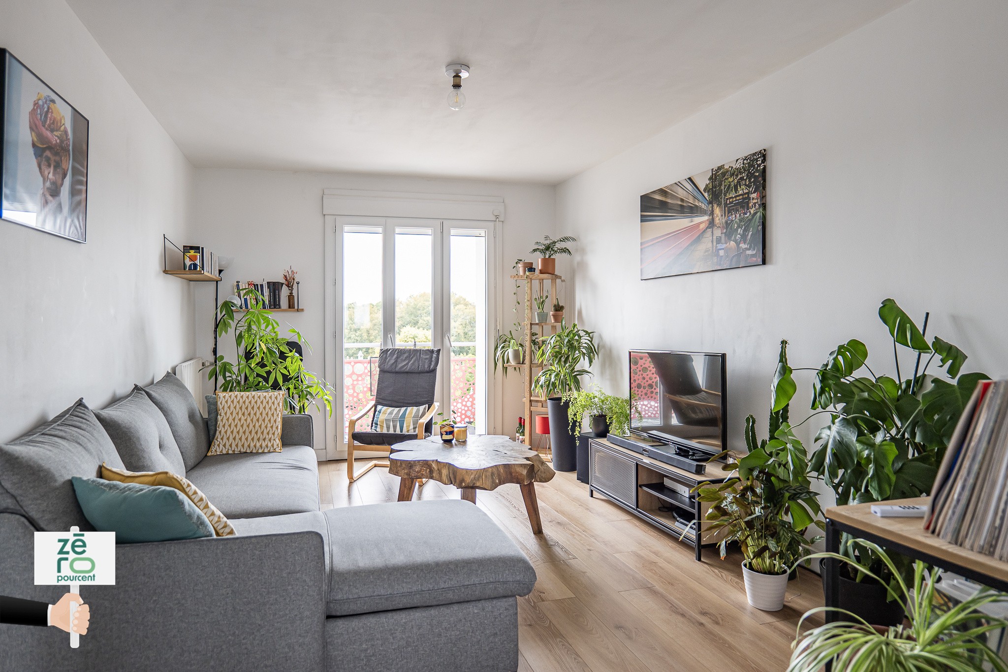 Vente Appartement à Nantes 4 pièces