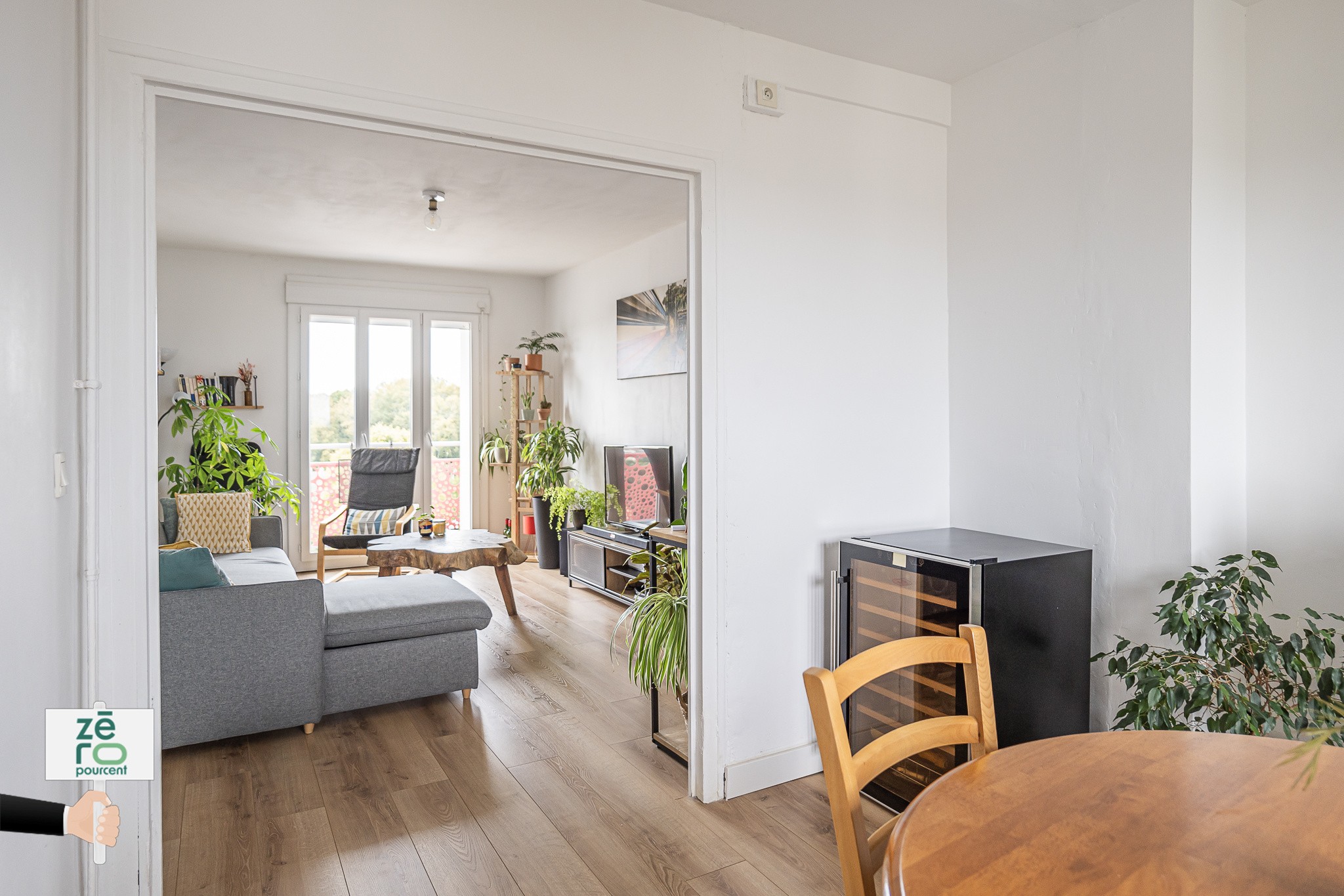 Vente Appartement à Nantes 4 pièces