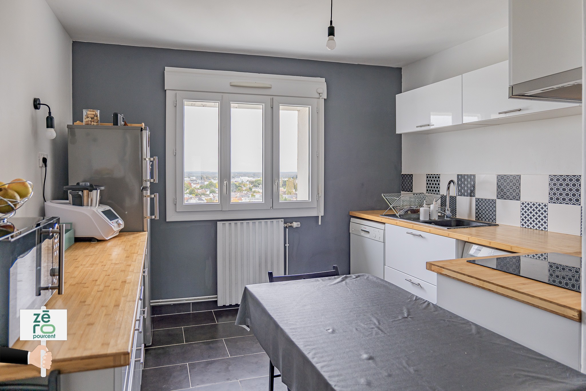 Vente Appartement à Nantes 4 pièces