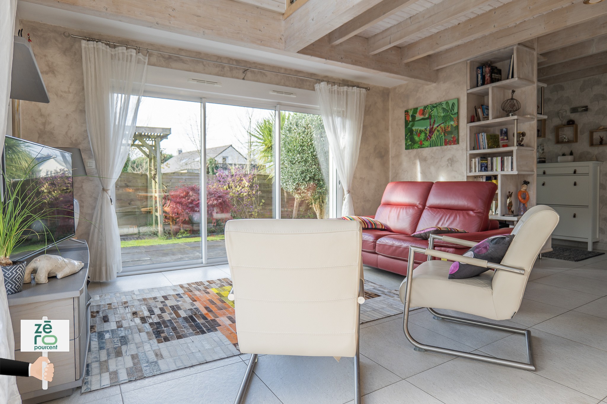 Vente Maison à la Chapelle-sur-Erdre 6 pièces