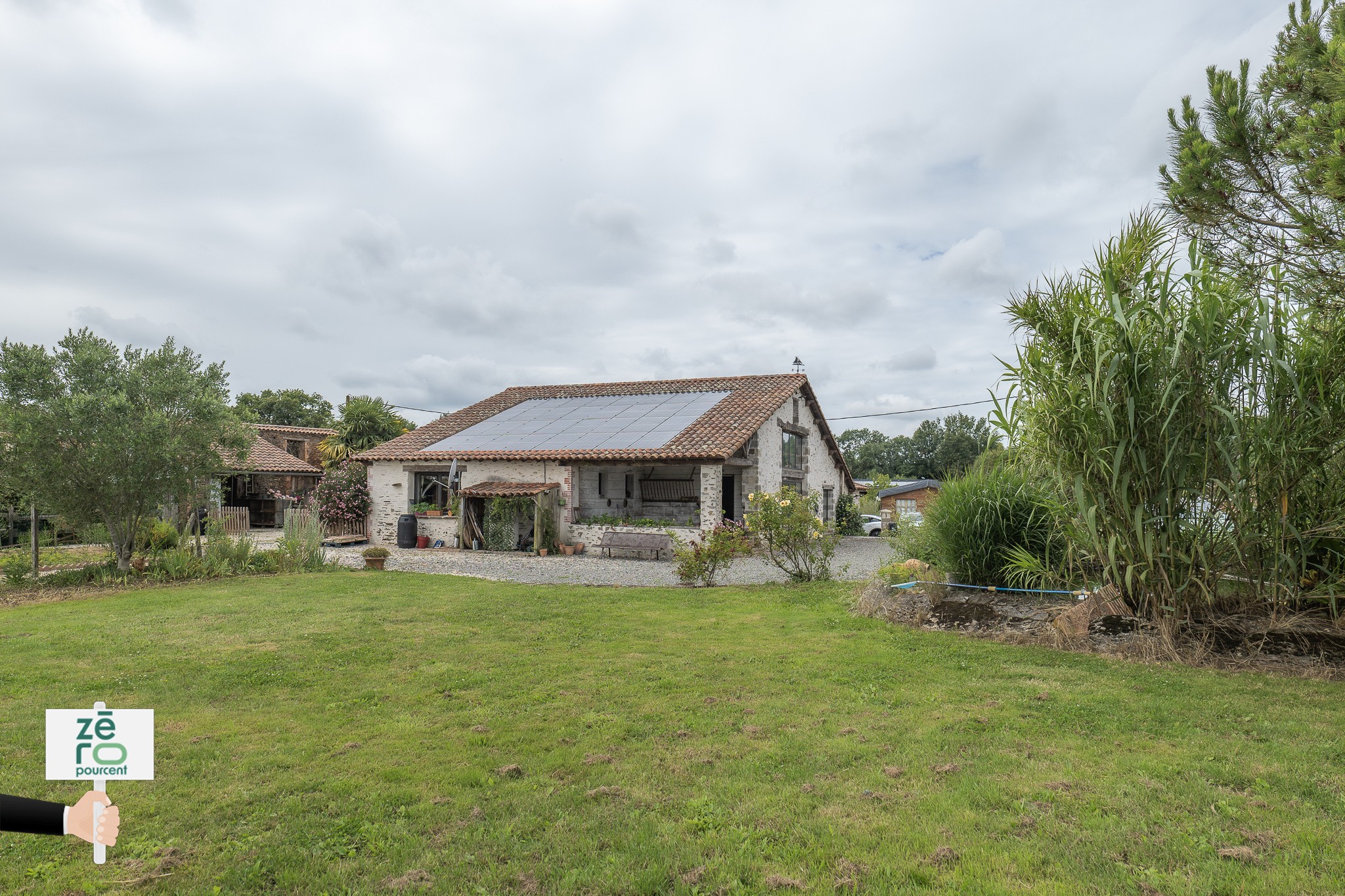 Vente Maison à le Champ-Saint-Père 5 pièces