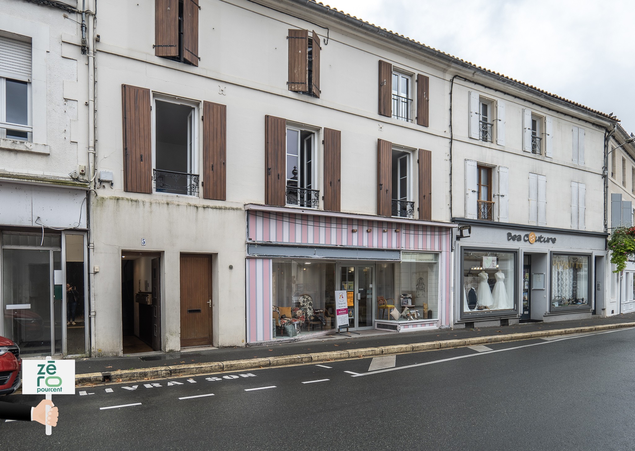 Vente Appartement à Luçon 3 pièces