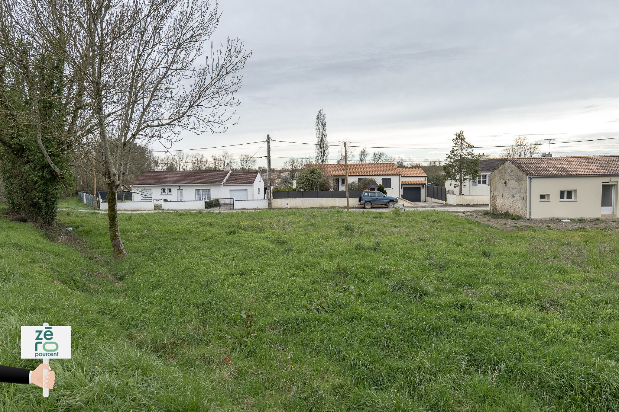 Vente Terrain à le Champ-Saint-Père 0 pièce