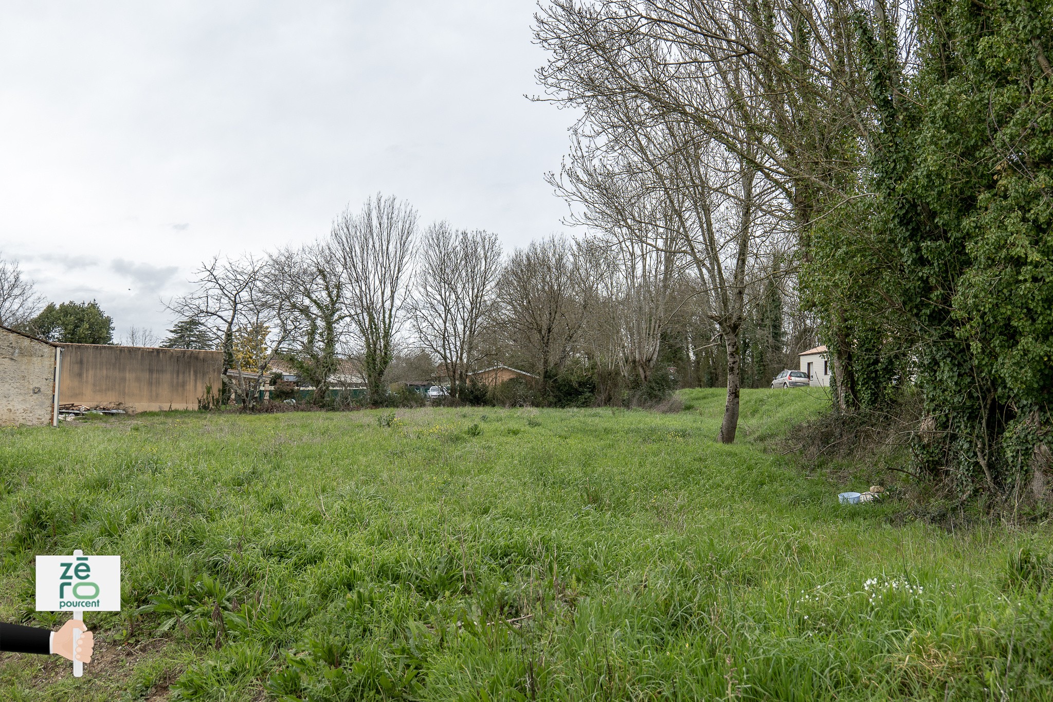 Vente Terrain à le Champ-Saint-Père 0 pièce