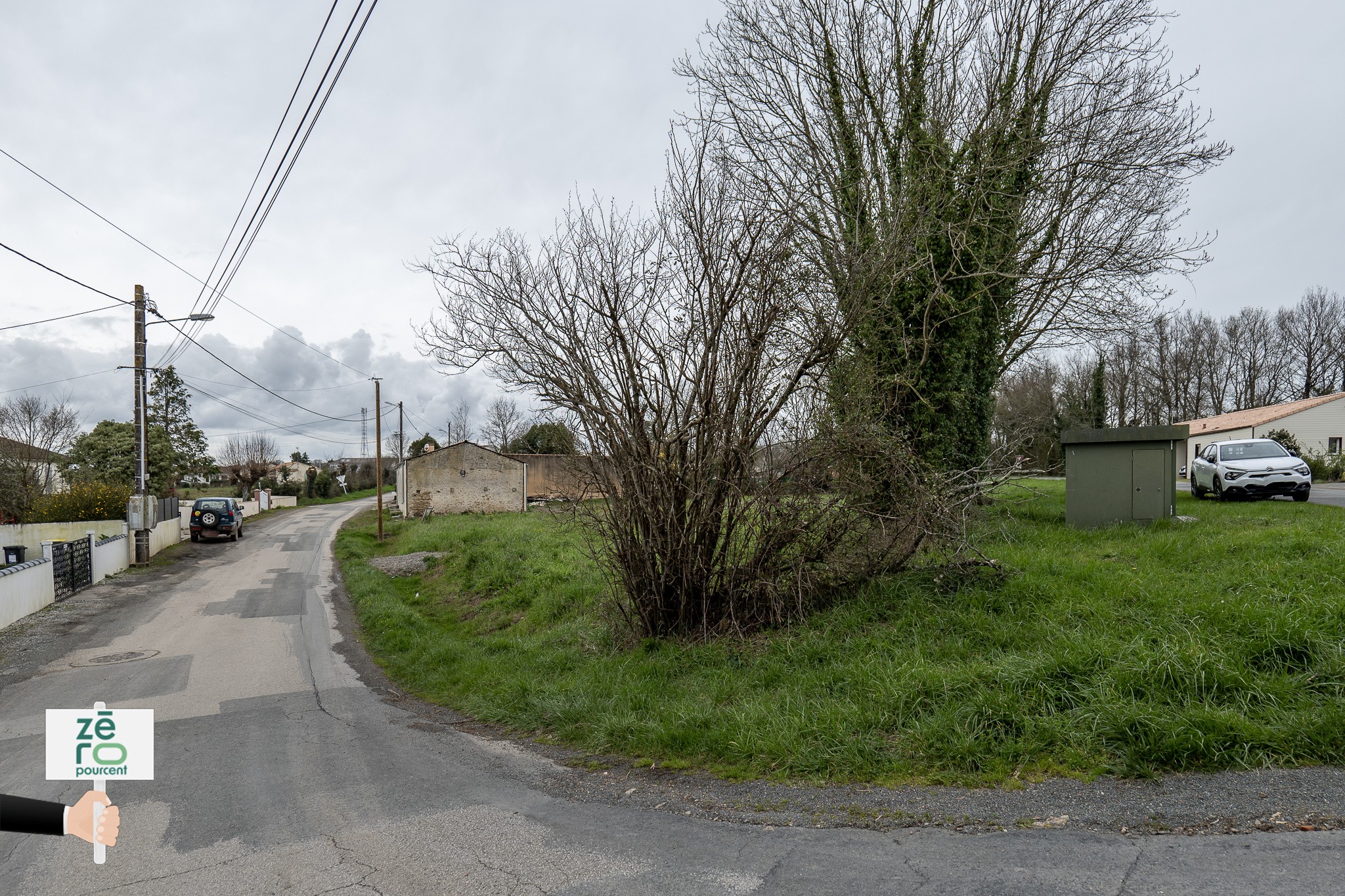 Vente Terrain à le Champ-Saint-Père 0 pièce